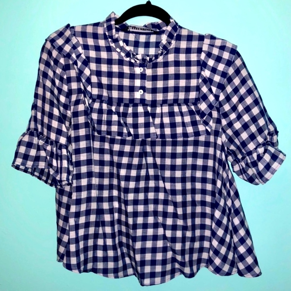Zara top